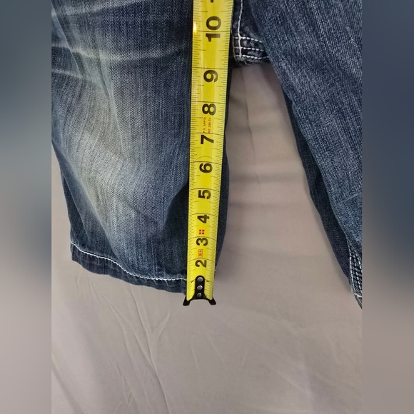 BKE‎ Peyton jean shorts size 29, 9 inch inseam length - Picture 7 of 7